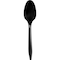 Genuine Joe Medium-weight Individually Wrapped Teaspoons, 1000PK GJO18478 - alternate 1